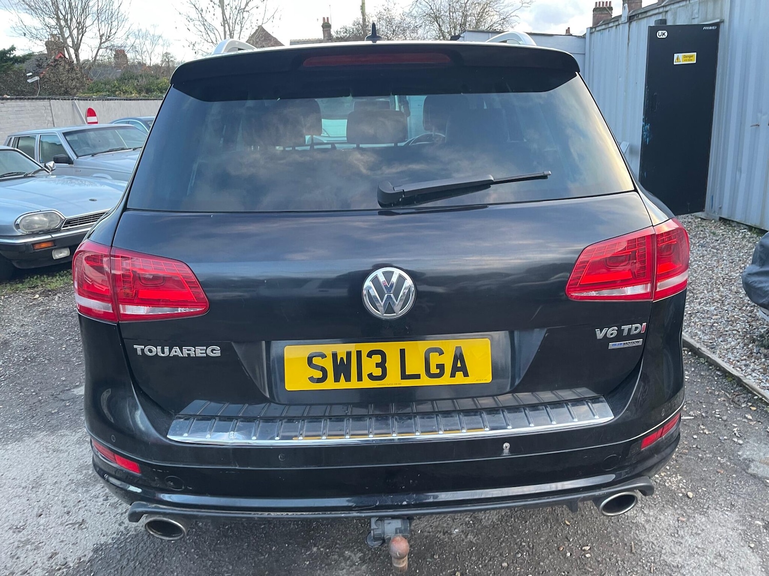 Used Volkswagen Touareg 2013 for sale - 77254003: Photo 5