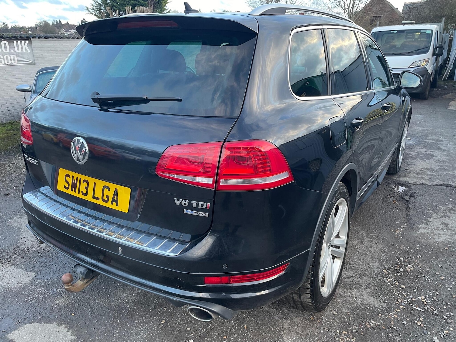 Used Volkswagen Touareg 2013 for sale - 77254003: Photo 6