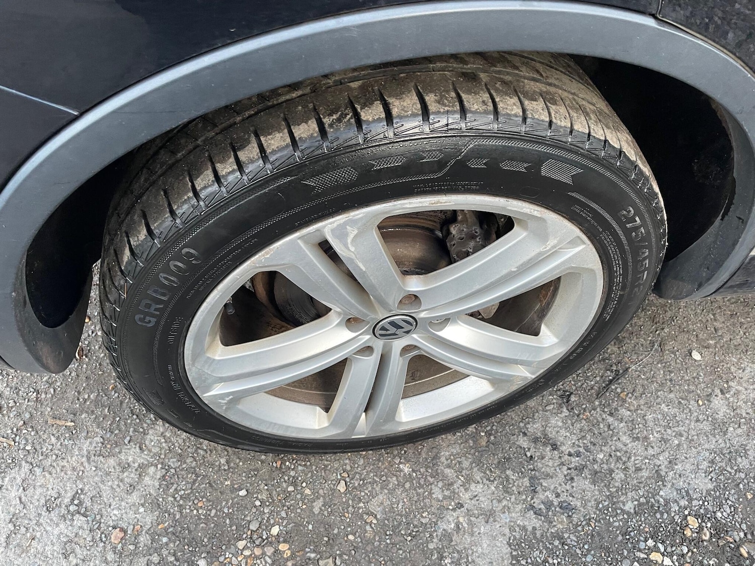 Used Volkswagen Touareg 2013 for sale - 77254003: Photo 7