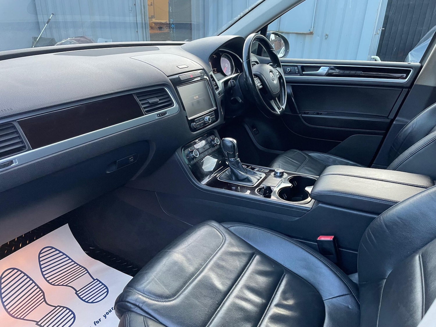 Used Volkswagen Touareg 2013 for sale - 77254003: Photo 9