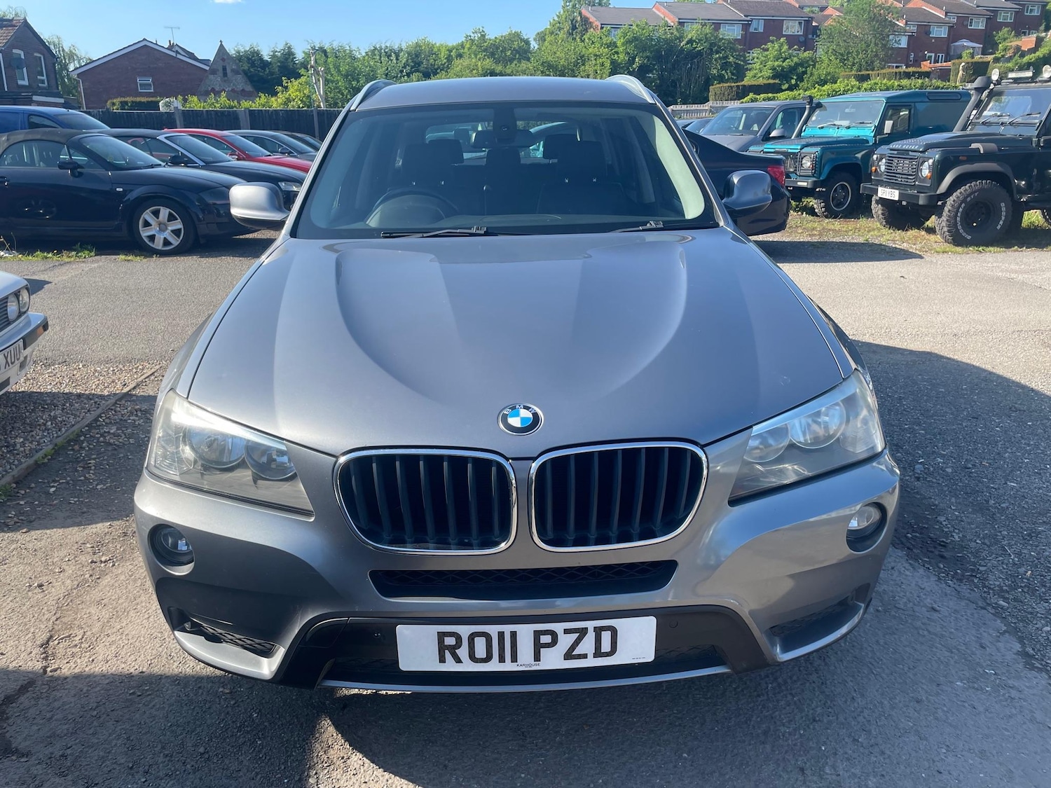 Used BMW X3 2011 for sale - 76993081: Photo 2