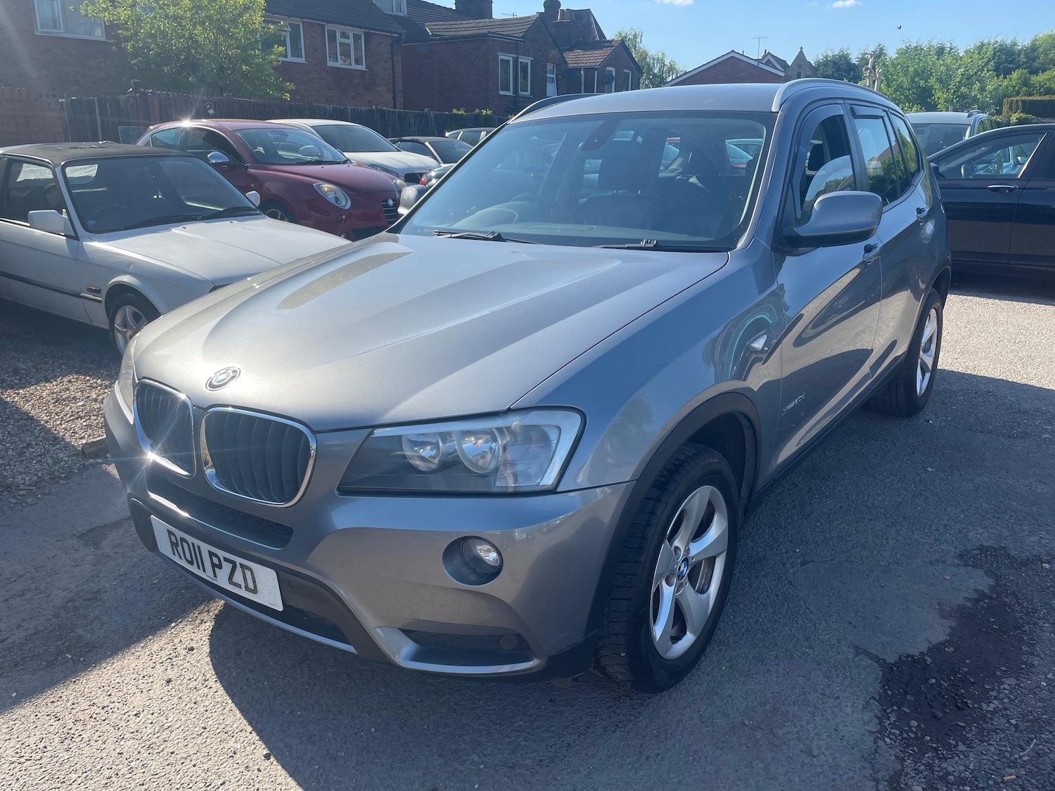 Used BMW X3 2011 for sale - 76993081: Photo 3