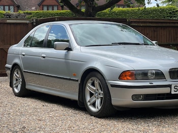 Used BMW 5 Series 1998 for sale - 78276297: Photo