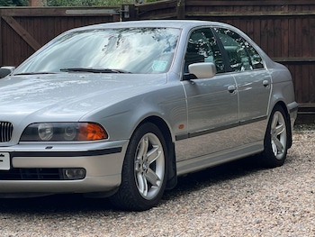 Used BMW 5 Series 1998 for sale - 78276297: Photo