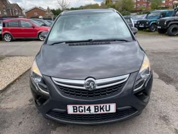 Used Vauxhall Zafira Tourer 2014 for sale - 74611635: Photo