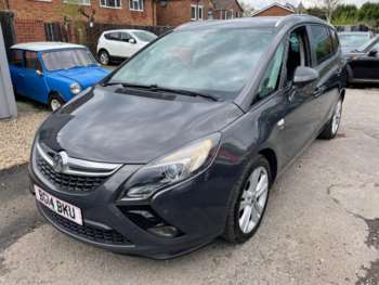 Used Vauxhall Zafira Tourer 2014 for sale - 74611635: Photo