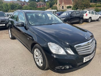 Used Mercedes-Benz E Class 2010 for sale - 79635387: Photo