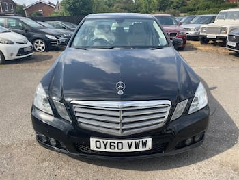 Used Mercedes-Benz E Class 2010 for sale - 79635387: Photo