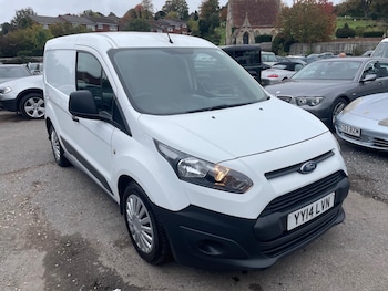 Ford - Transit Connect