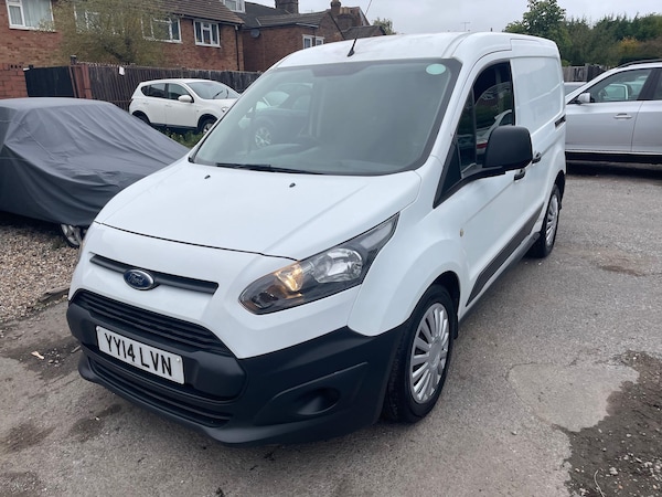 Used Ford Transit Connect 2014 for sale - 76284351: Photo 3
