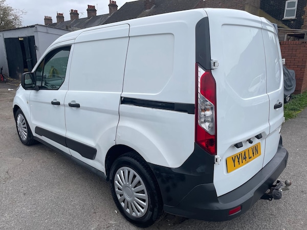 Used Ford Transit Connect 2014 for sale - 76284351: Photo 4
