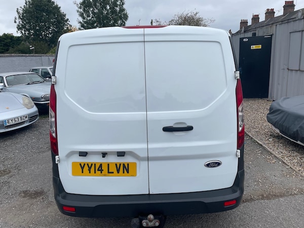 Used Ford Transit Connect 2014 for sale - 76284351: Photo 5