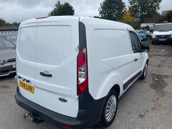 Used Ford Transit Connect 2014 for sale - 76284351: Photo 6