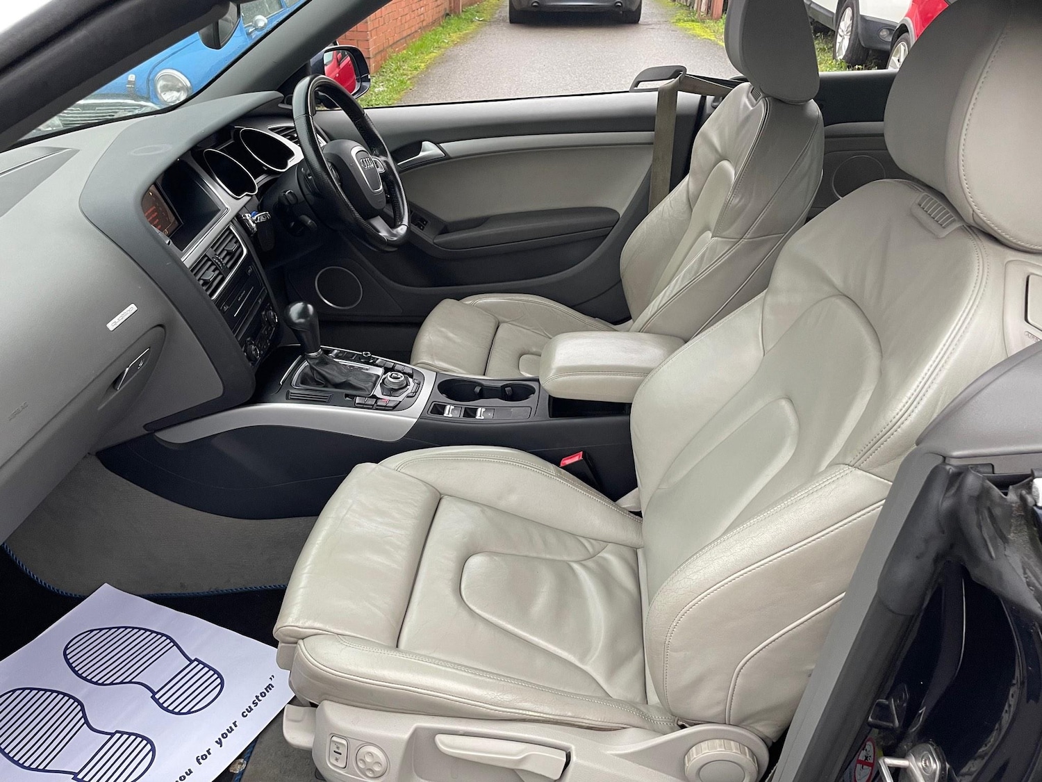 Used Audi A5 2011 for sale - 76499146: Photo 11