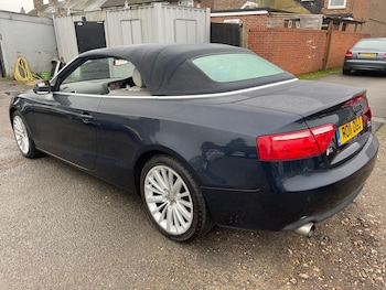 Used Audi A5 2011 for sale - 76499146: Photo