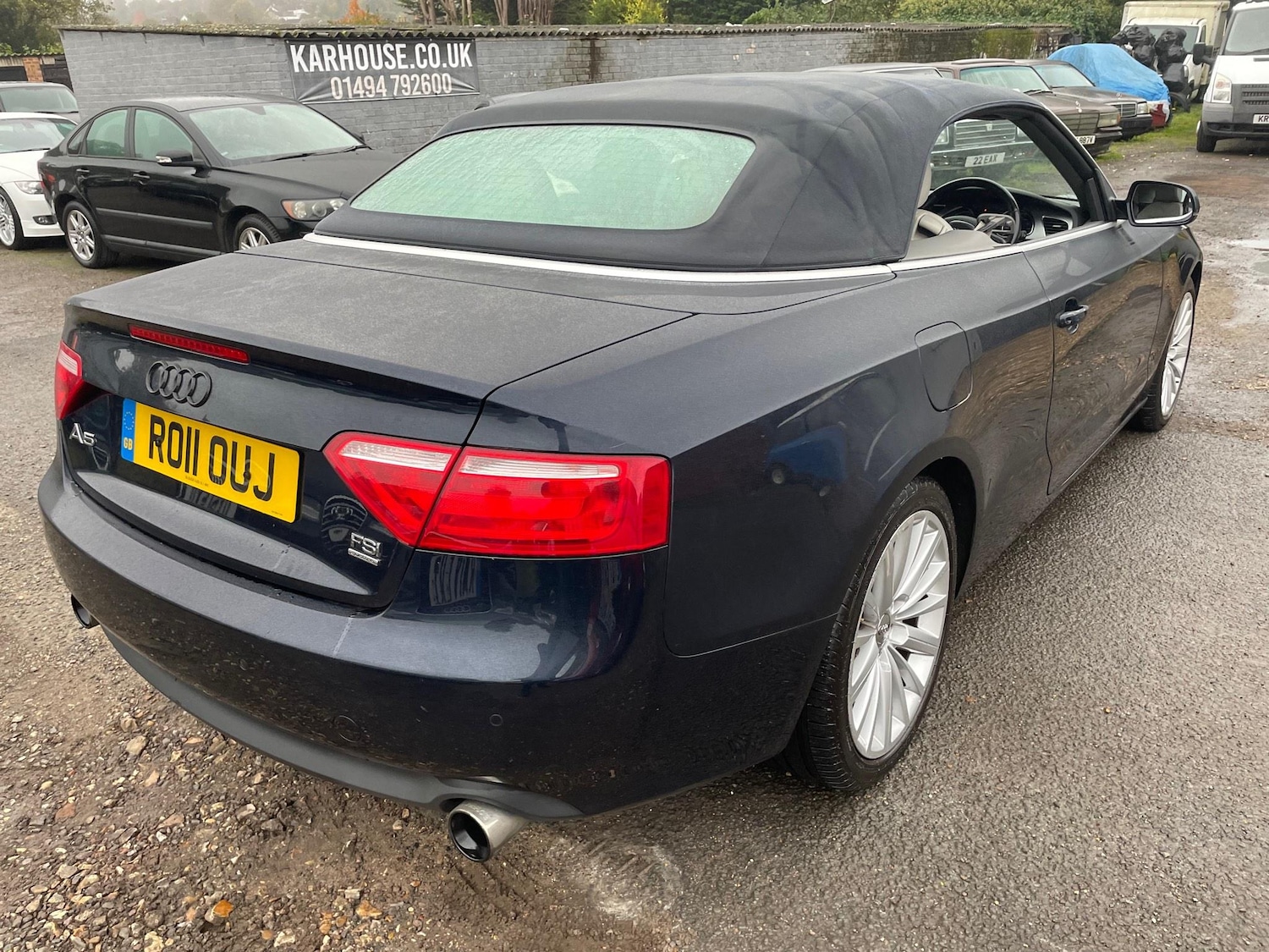 Used Audi A5 2011 for sale - 76499146: Photo 6