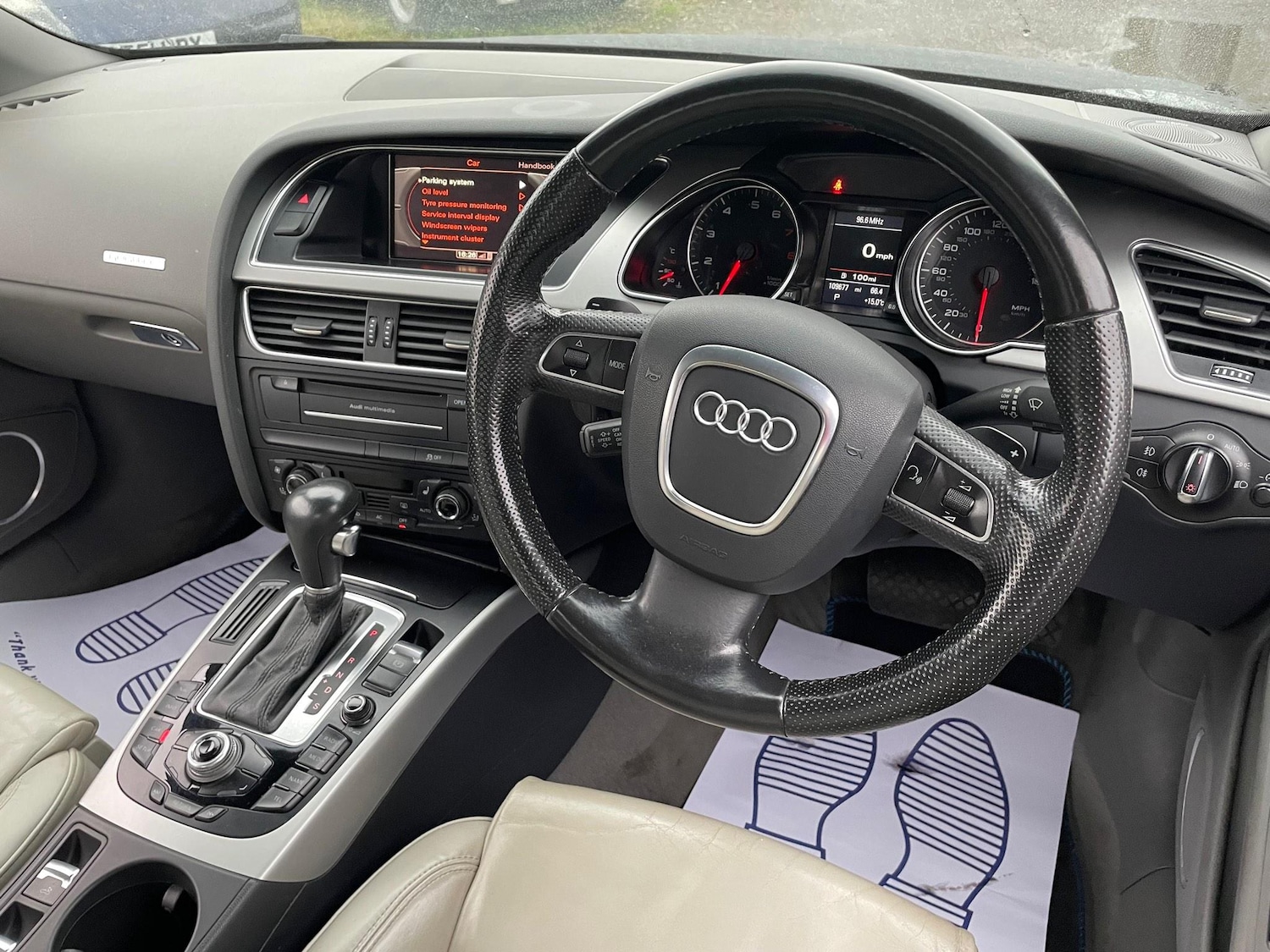 Used Audi A5 2011 for sale - 76499146: Photo 8