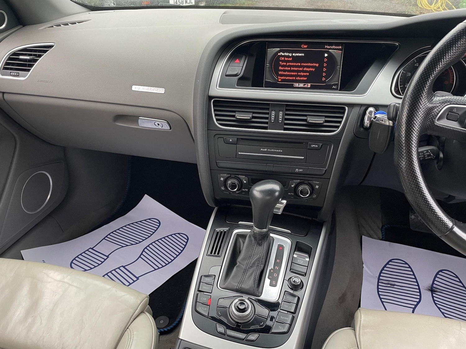 Used Audi A5 2011 for sale - 76499146: Photo 9