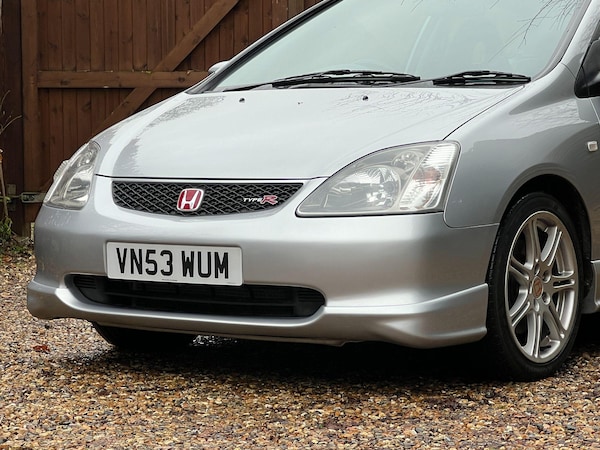 Used Honda Civic 2003 for sale - 75531323: Photo 11