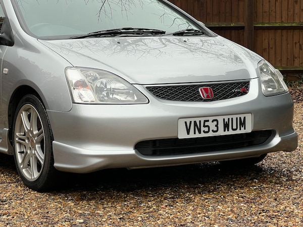 Used Honda Civic 2003 for sale - 75531323: Photo 12