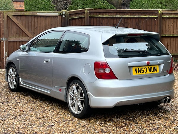 Used Honda Civic 2003 for sale - 75531323: Photo 14
