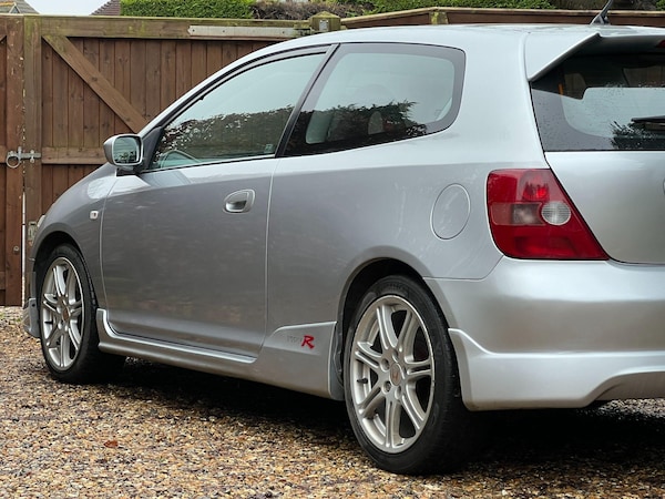 Used Honda Civic 2003 for sale - 75531323: Photo 17