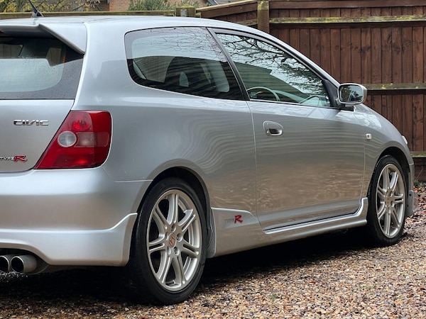 Used Honda Civic 2003 for sale - 75531323: Photo 18
