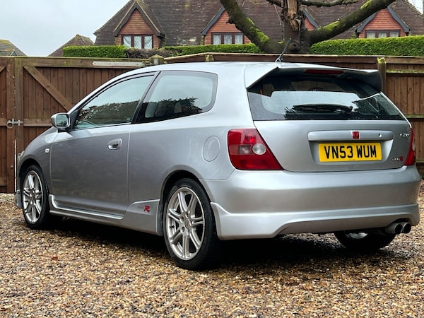 Used Honda Civic 2003 for sale - 75531323: Photo 19