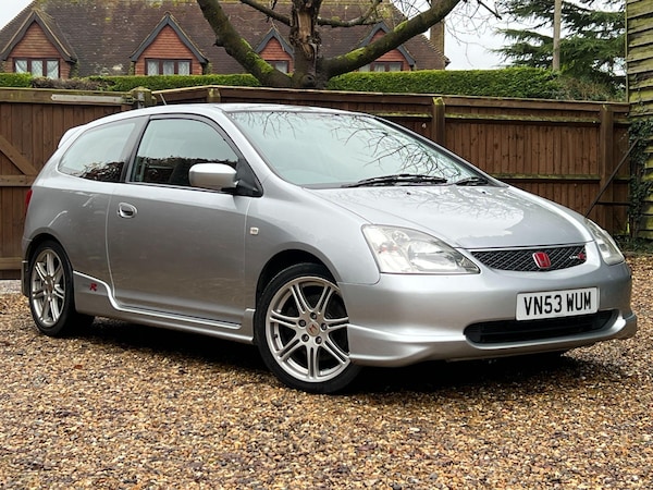 Used Honda Civic 2003 for sale - 75531323: Photo 1