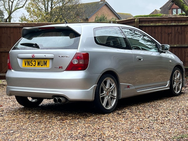 Used Honda Civic 2003 for sale - 75531323: Photo 20