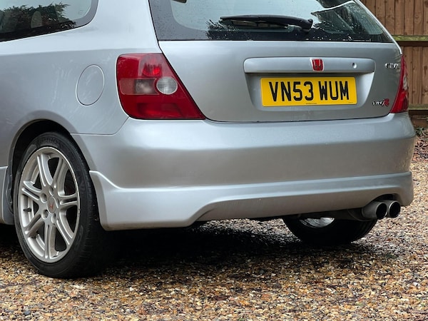 Used Honda Civic 2003 for sale - 75531323: Photo 22