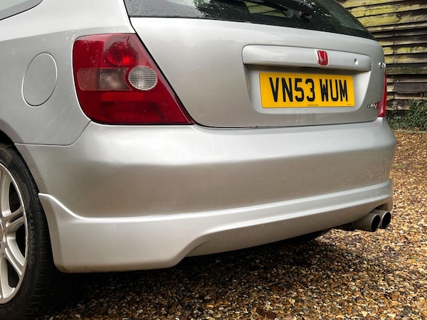 Used Honda Civic 2003 for sale - 75531323: Photo 24