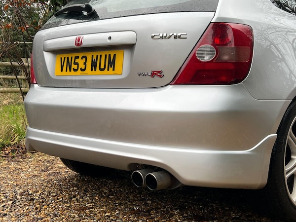 Used Honda Civic 2003 for sale - 75531323: Photo 25