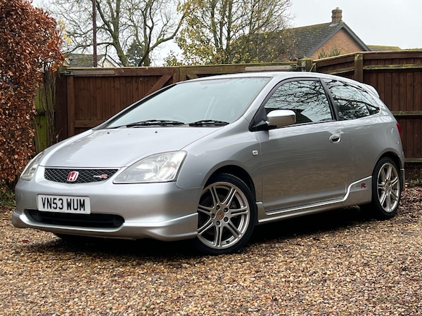 Used Honda Civic 2003 for sale - 75531323: Photo 2