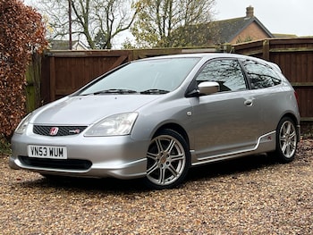 Used Honda Civic 2003 for sale - 75531323: Photo