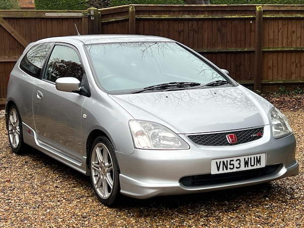 Used Honda Civic 2003 for sale - 75531323: Photo 3