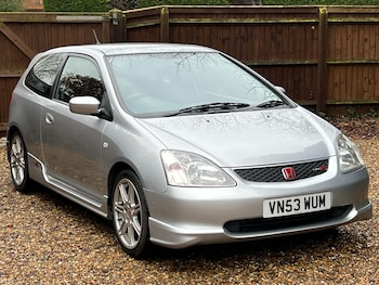 Used Honda Civic 2003 for sale - 75531323: Photo