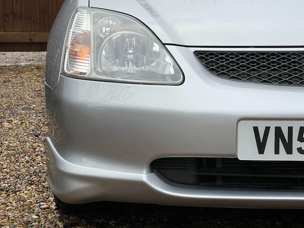 Used Honda Civic 2003 for sale - 75531323: Photo 41