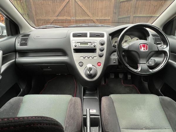 Used Honda Civic 2003 for sale - 75531323: Photo 51