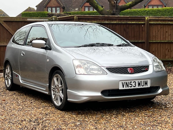 Used Honda Civic 2003 for sale - 75531323: Photo 5