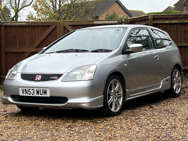 Used Honda Civic 2003 for sale - 75531323: Photo 6