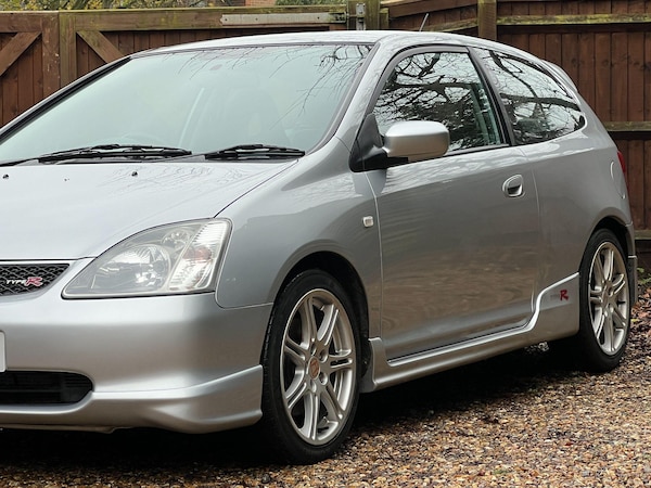 Used Honda Civic 2003 for sale - 75531323: Photo 8