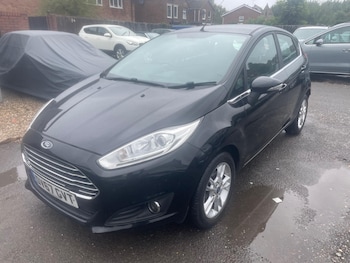 Used Ford Fiesta 2017 for sale - 76988961: Photo