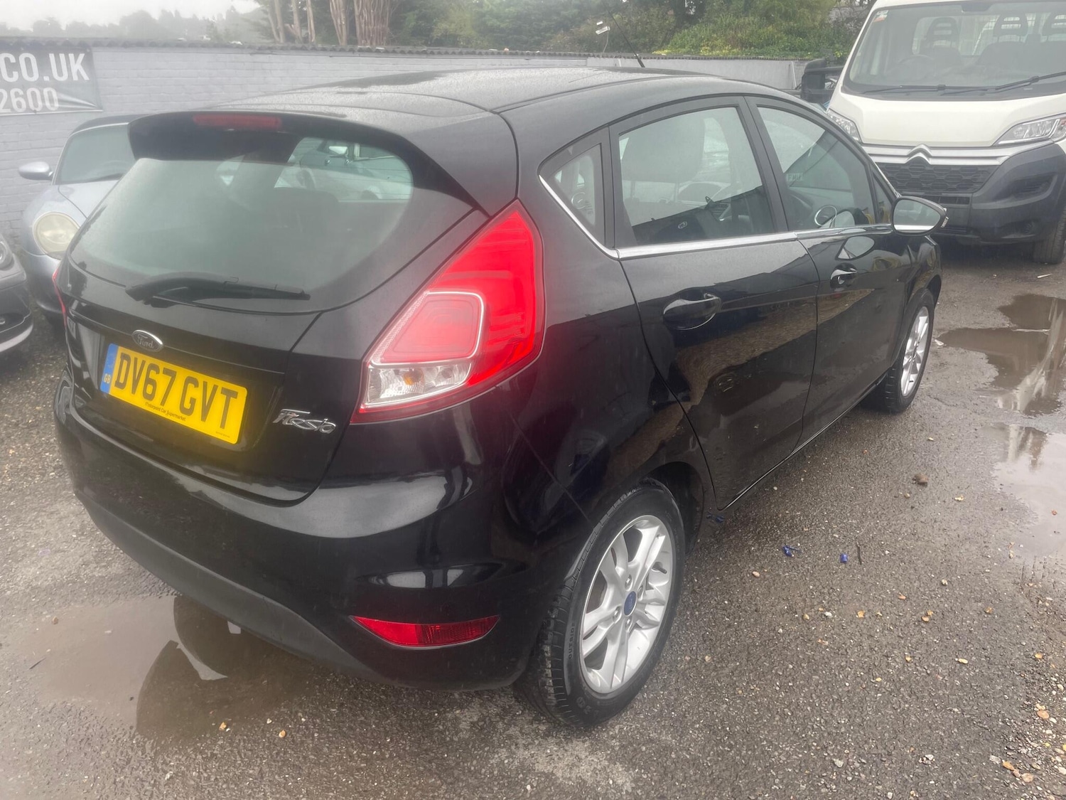 Used Ford Fiesta 2017 for sale - 76988961: Photo 6