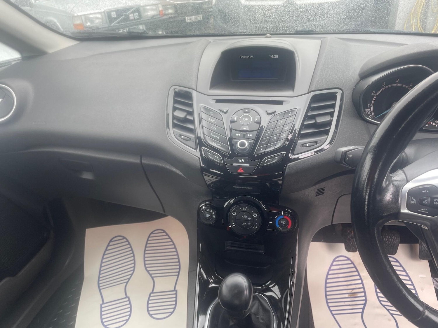 Used Ford Fiesta 2017 for sale - 76988961: Photo 9