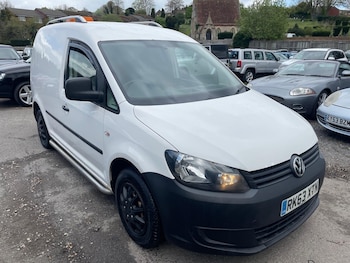 Used Volkswagen Caddy 2013 for sale - 78261388: Photo