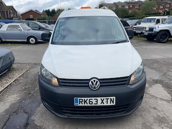 Used Volkswagen Caddy 2013 for sale - 78261388: Photo