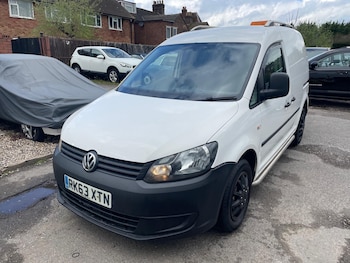 Used Volkswagen Caddy 2013 for sale - 78261388: Photo