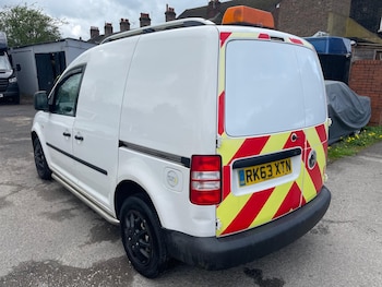 Used Volkswagen Caddy 2013 for sale - 78261388: Photo