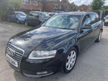 Used Audi A6 Avant 2010 for sale - 73615199: Photo